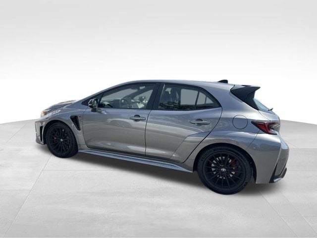 toyota gr corolla 2026 JTNABAAE6TA023887 image toyota gr corolla 2026 JTNABAAE6TA023887 image
